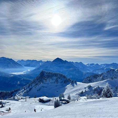 Ferienwohnung Gasser Reutte Bagian luar foto