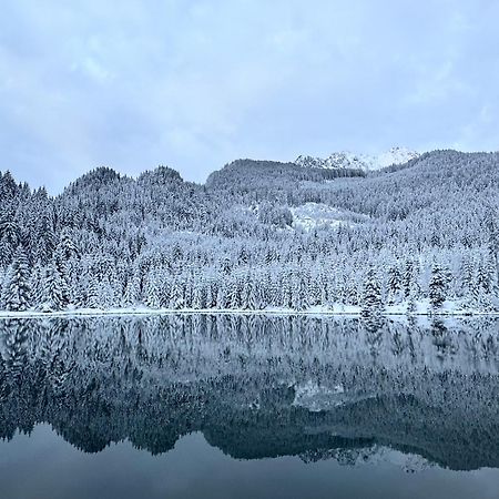 Ferienwohnung Gasser Reutte Bagian luar foto