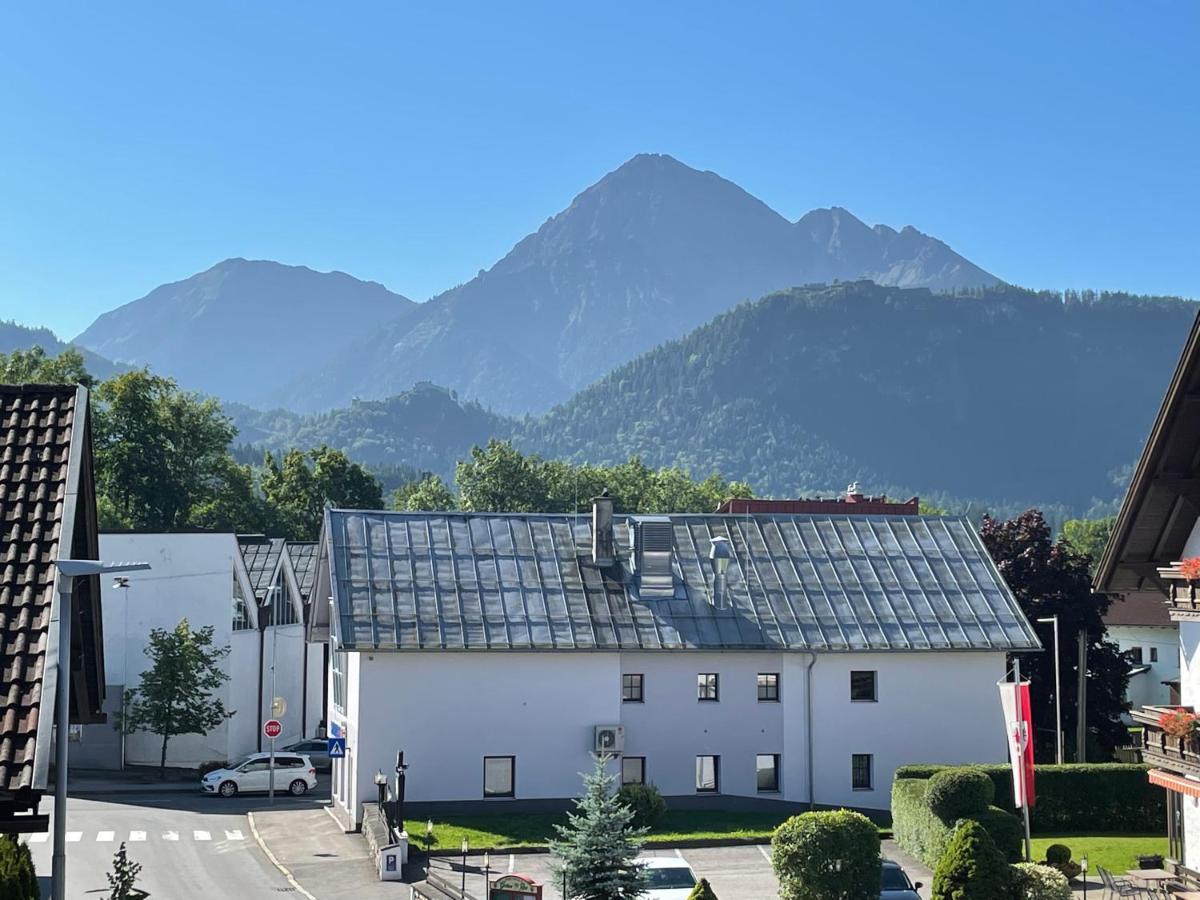 Ferienwohnung Gasser Reutte Bagian luar foto