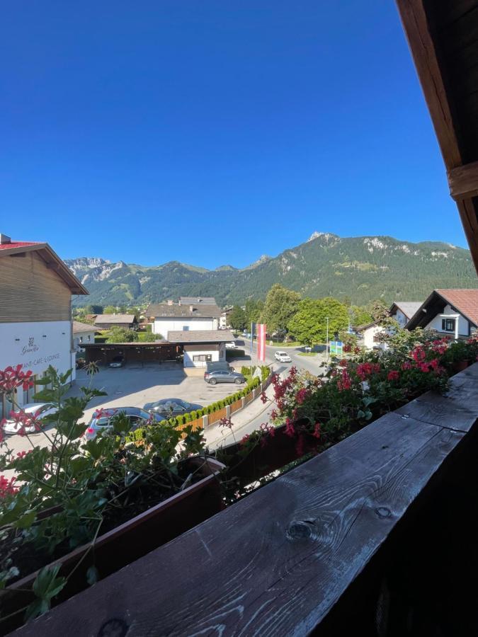 Ferienwohnung Gasser Reutte Bagian luar foto