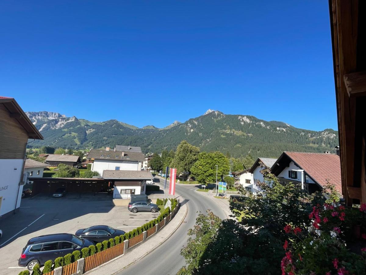 Ferienwohnung Gasser Reutte Bagian luar foto