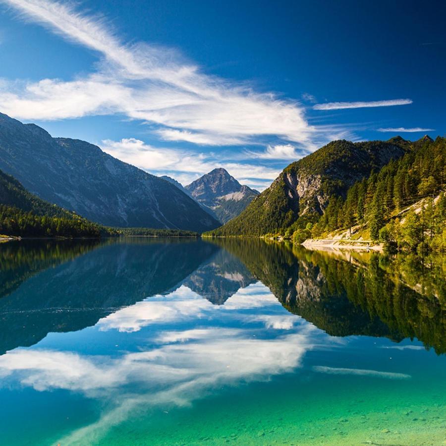 Ferienwohnung Gasser Reutte Bagian luar foto