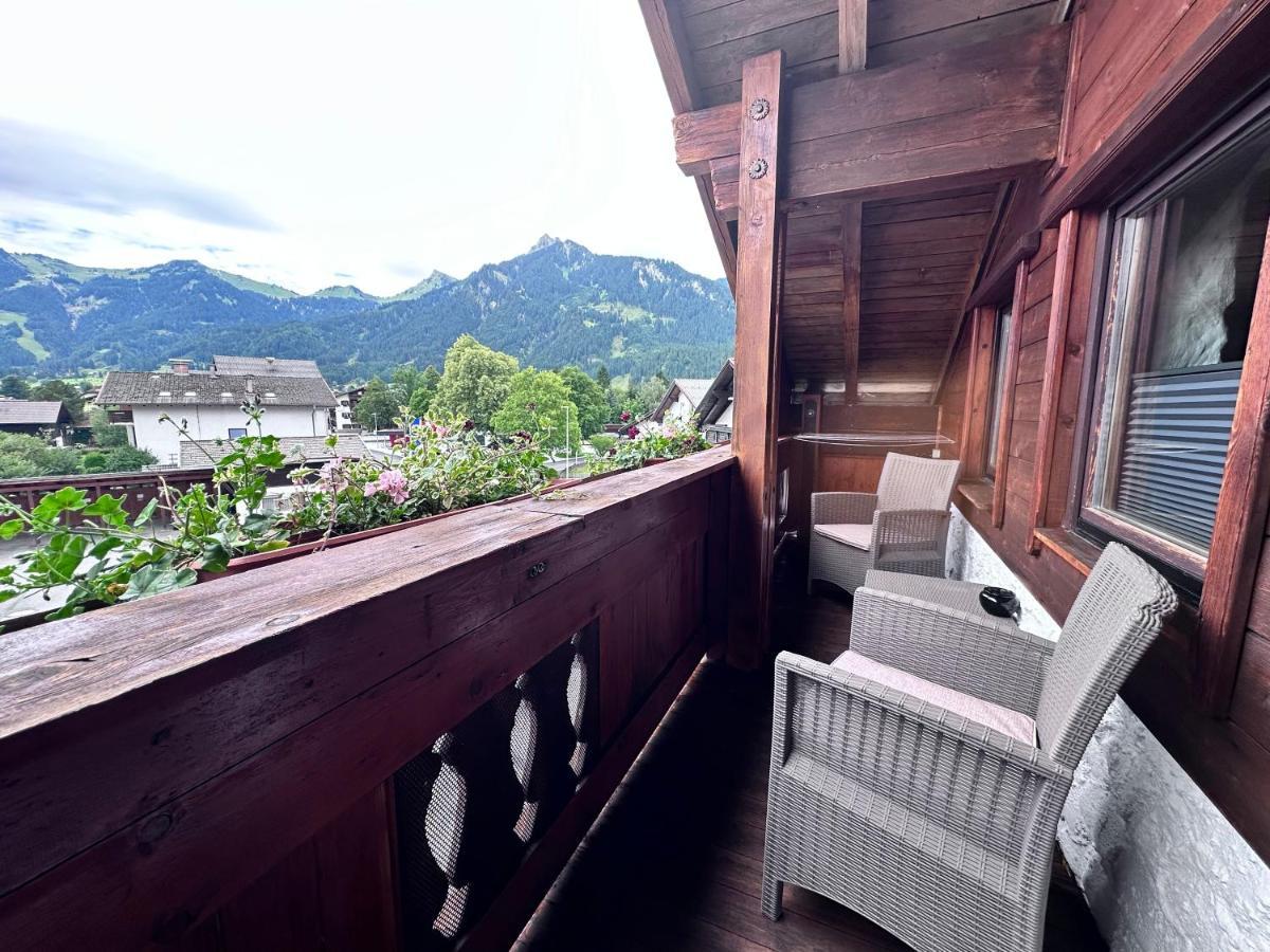 Ferienwohnung Gasser Reutte Bagian luar foto
