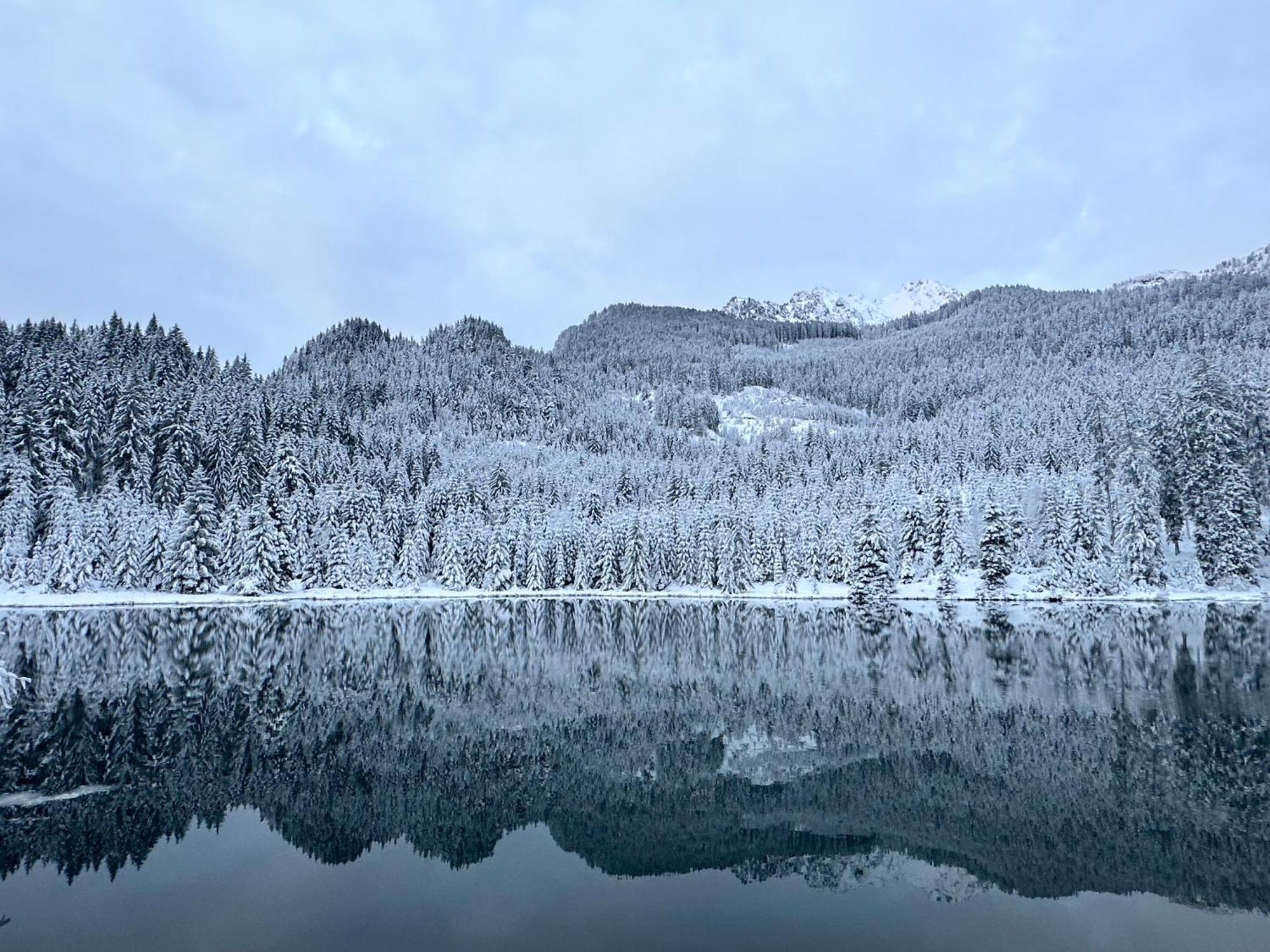Ferienwohnung Gasser Reutte Bagian luar foto