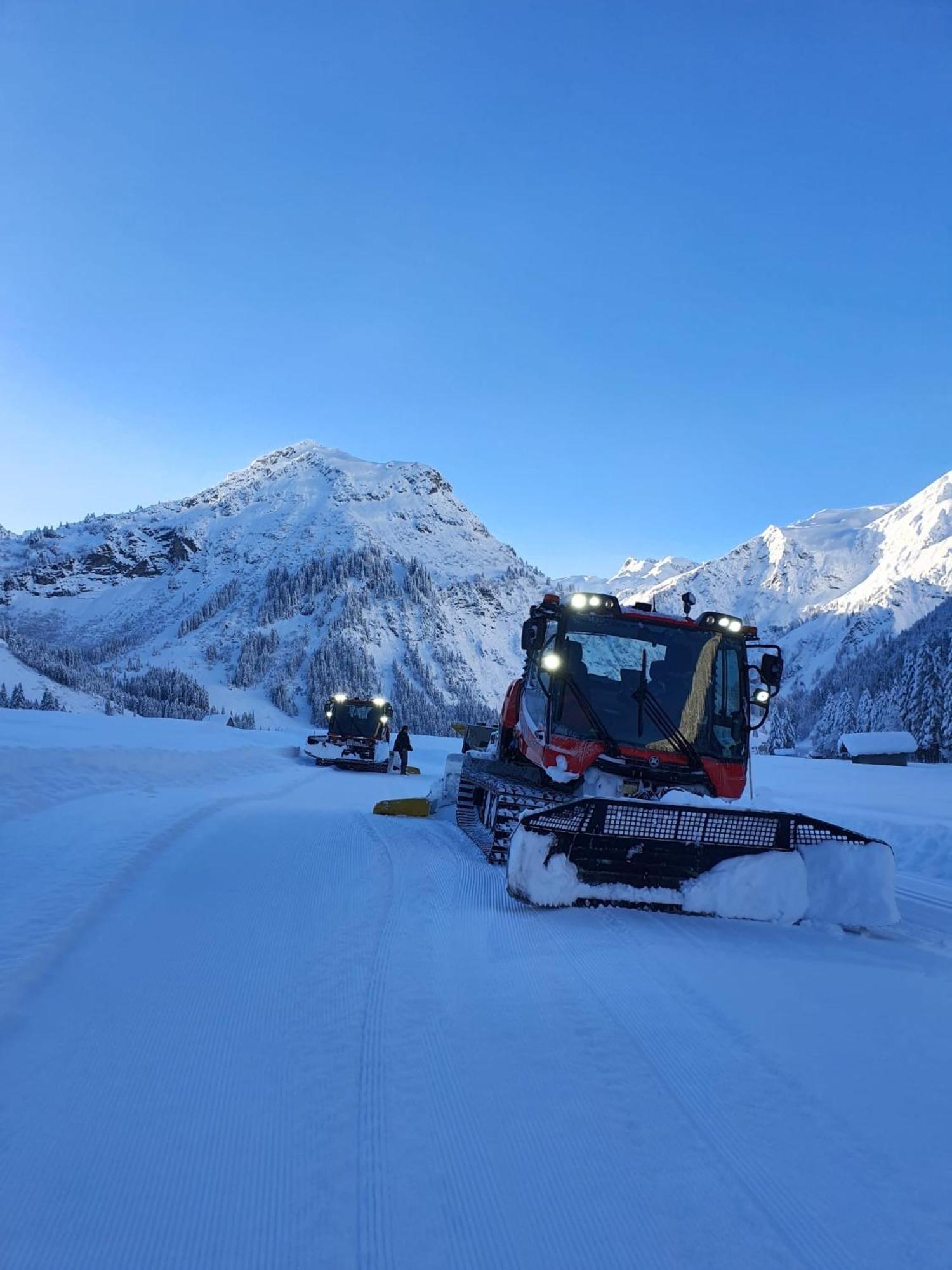 Ferienwohnung Gasser Reutte Bagian luar foto