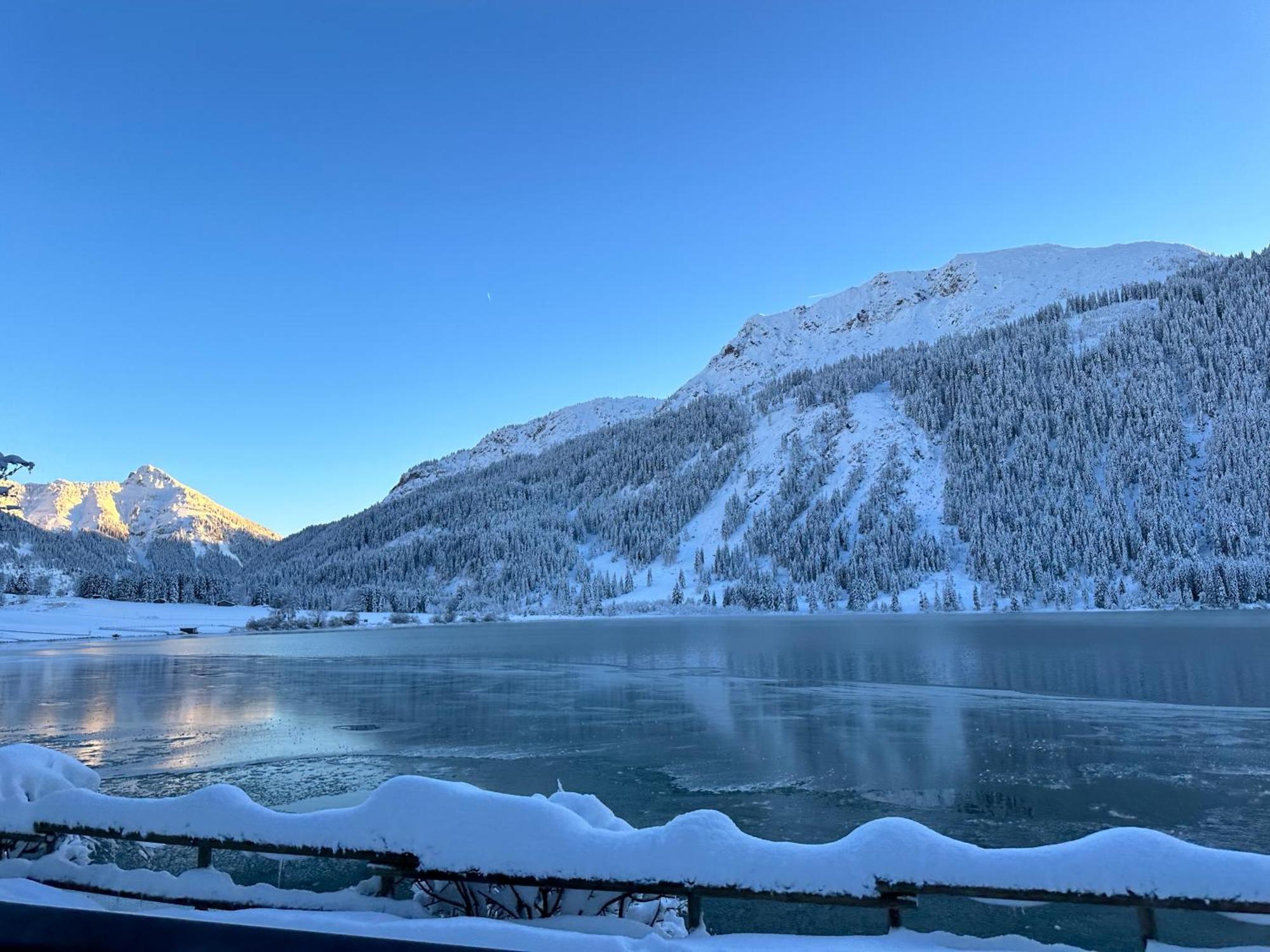 Ferienwohnung Gasser Reutte Bagian luar foto