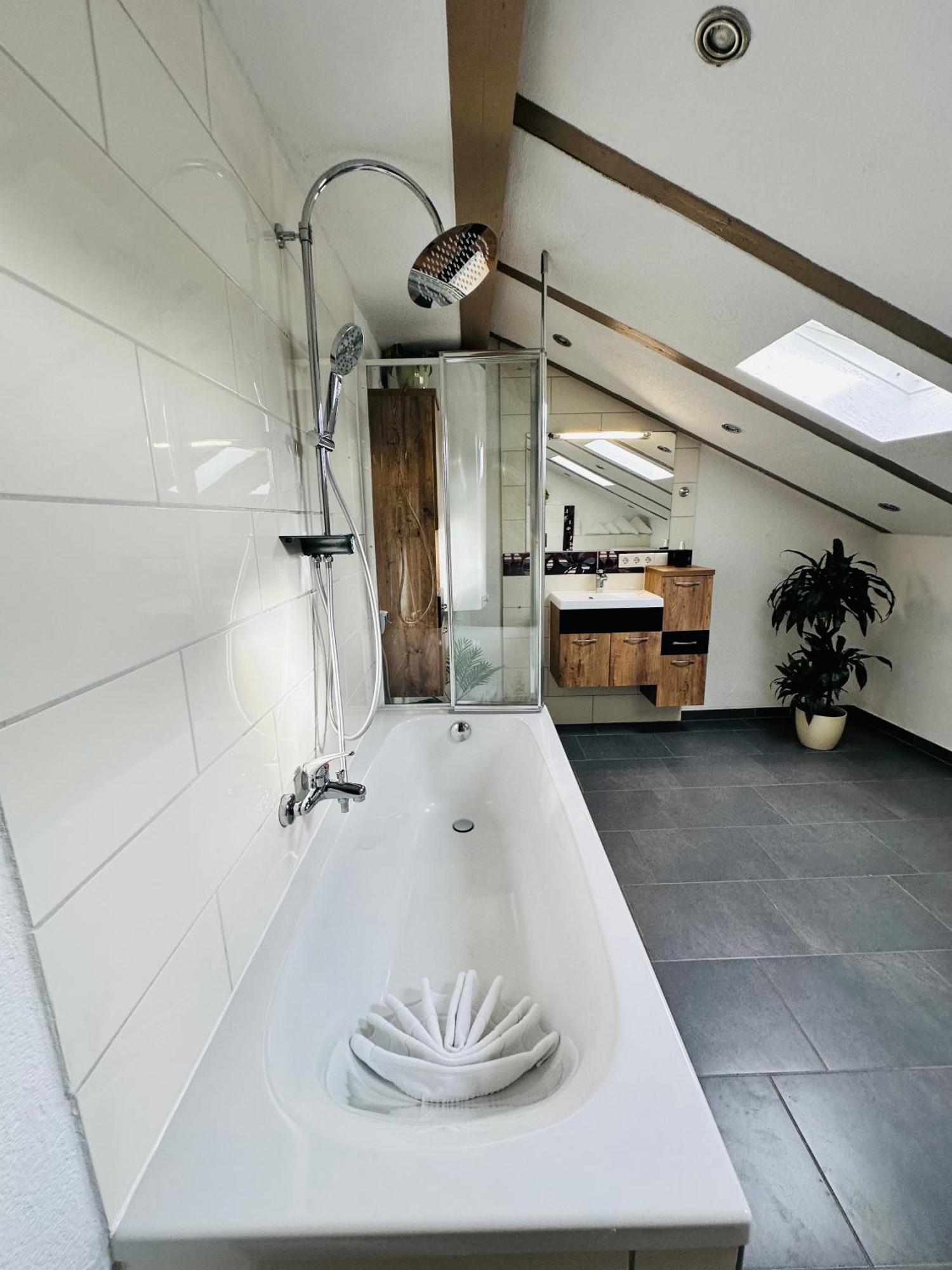Ferienwohnung Gasser Reutte Bagian luar foto