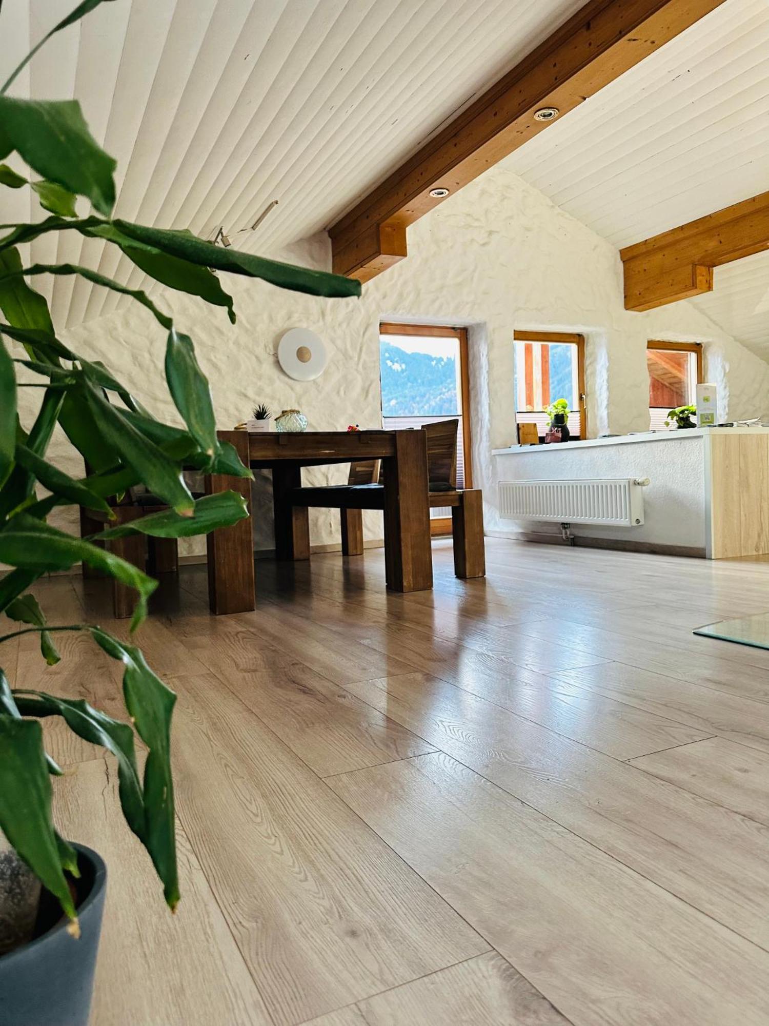 Ferienwohnung Gasser Reutte Bagian luar foto