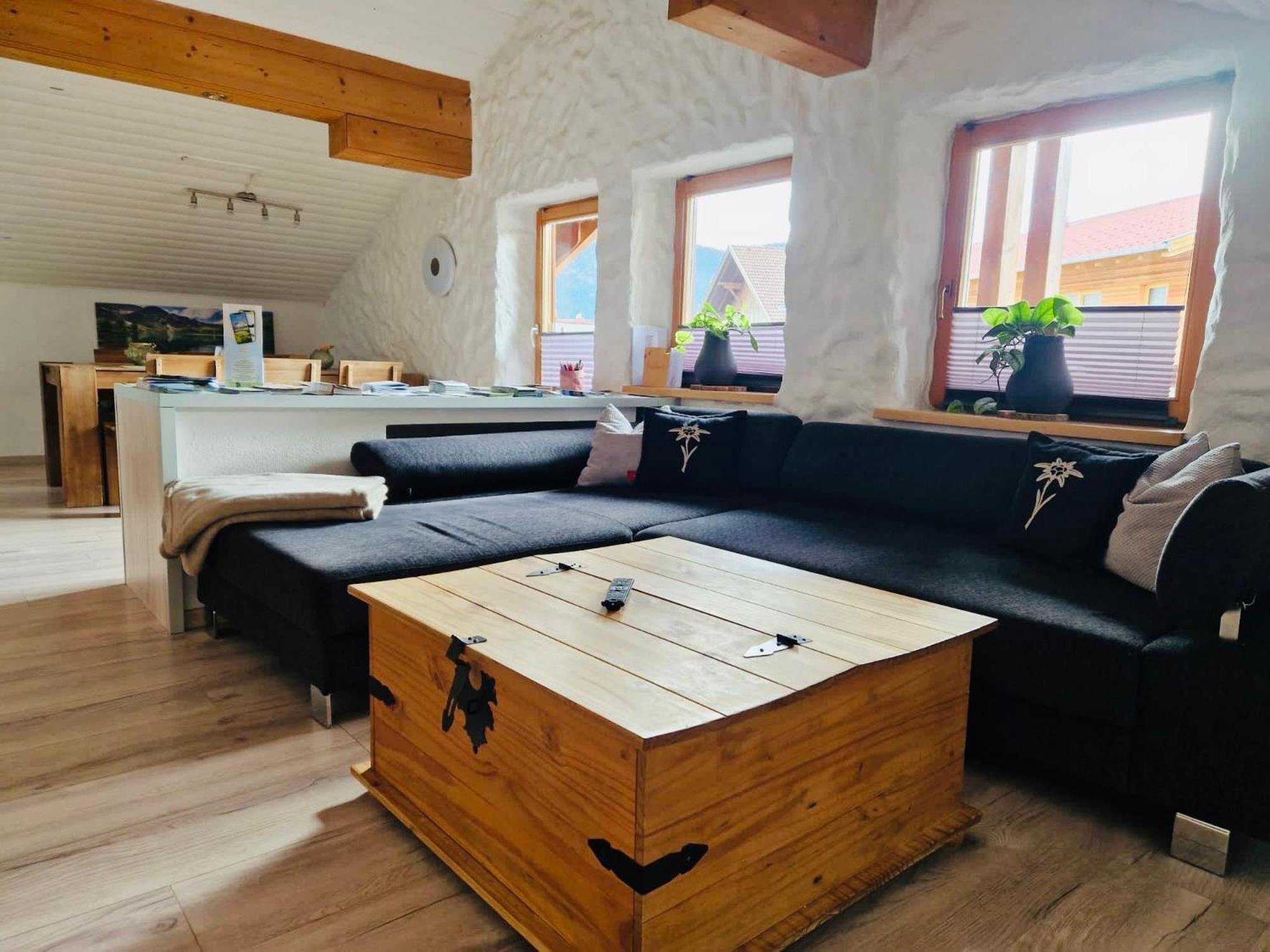 Ferienwohnung Gasser Reutte Bagian luar foto