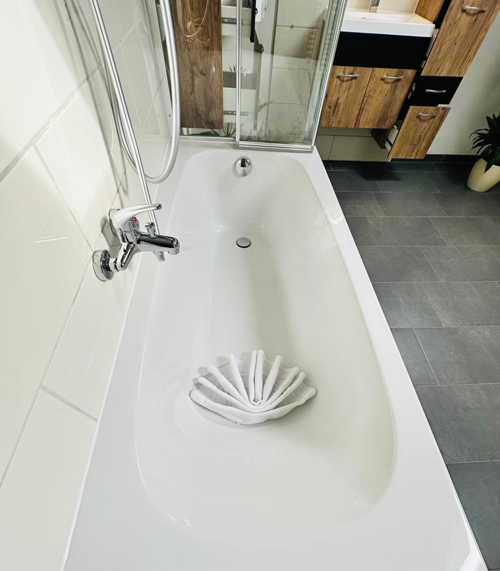 Ferienwohnung Gasser Reutte Bagian luar foto