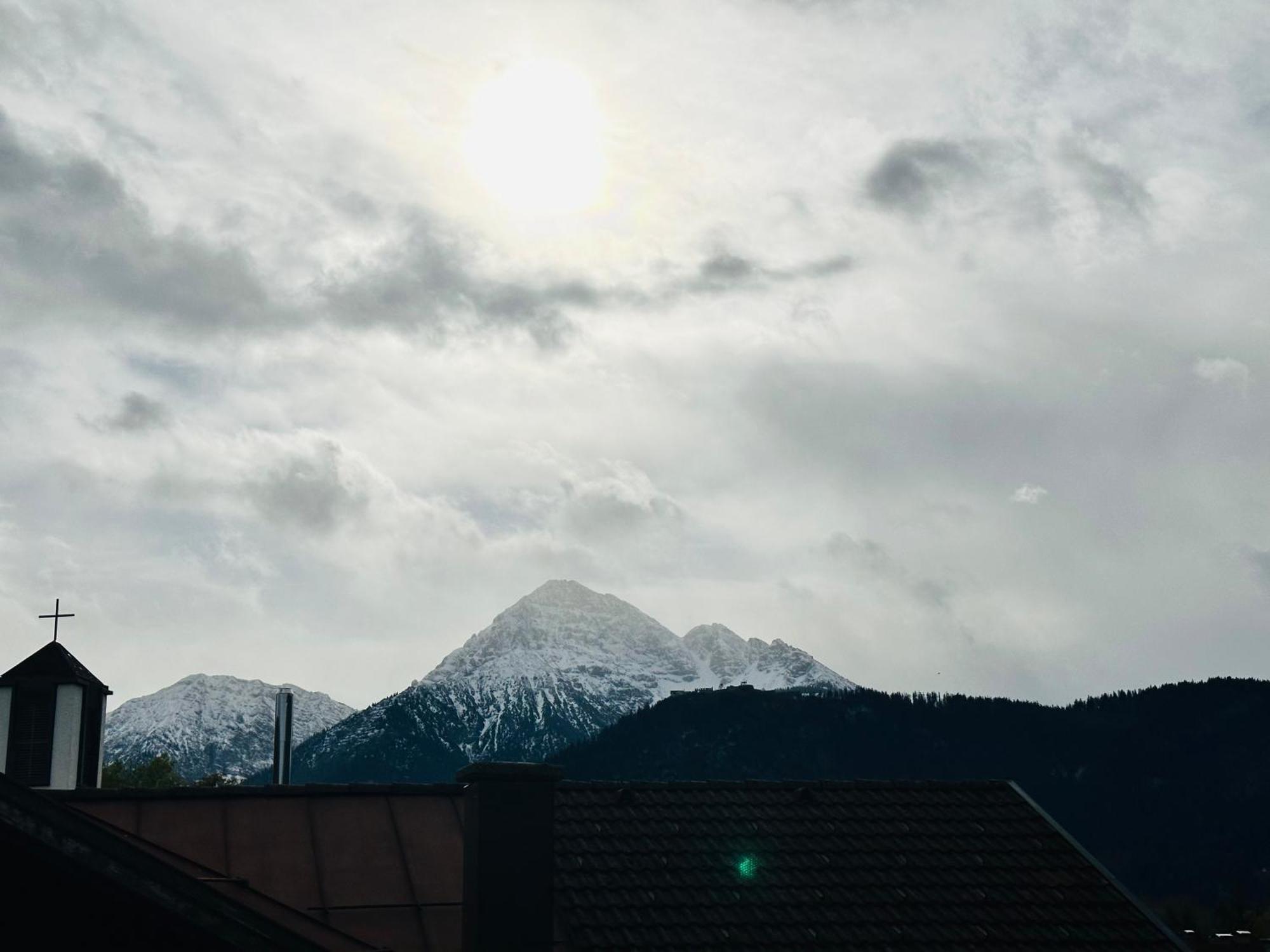Ferienwohnung Gasser Reutte Bagian luar foto