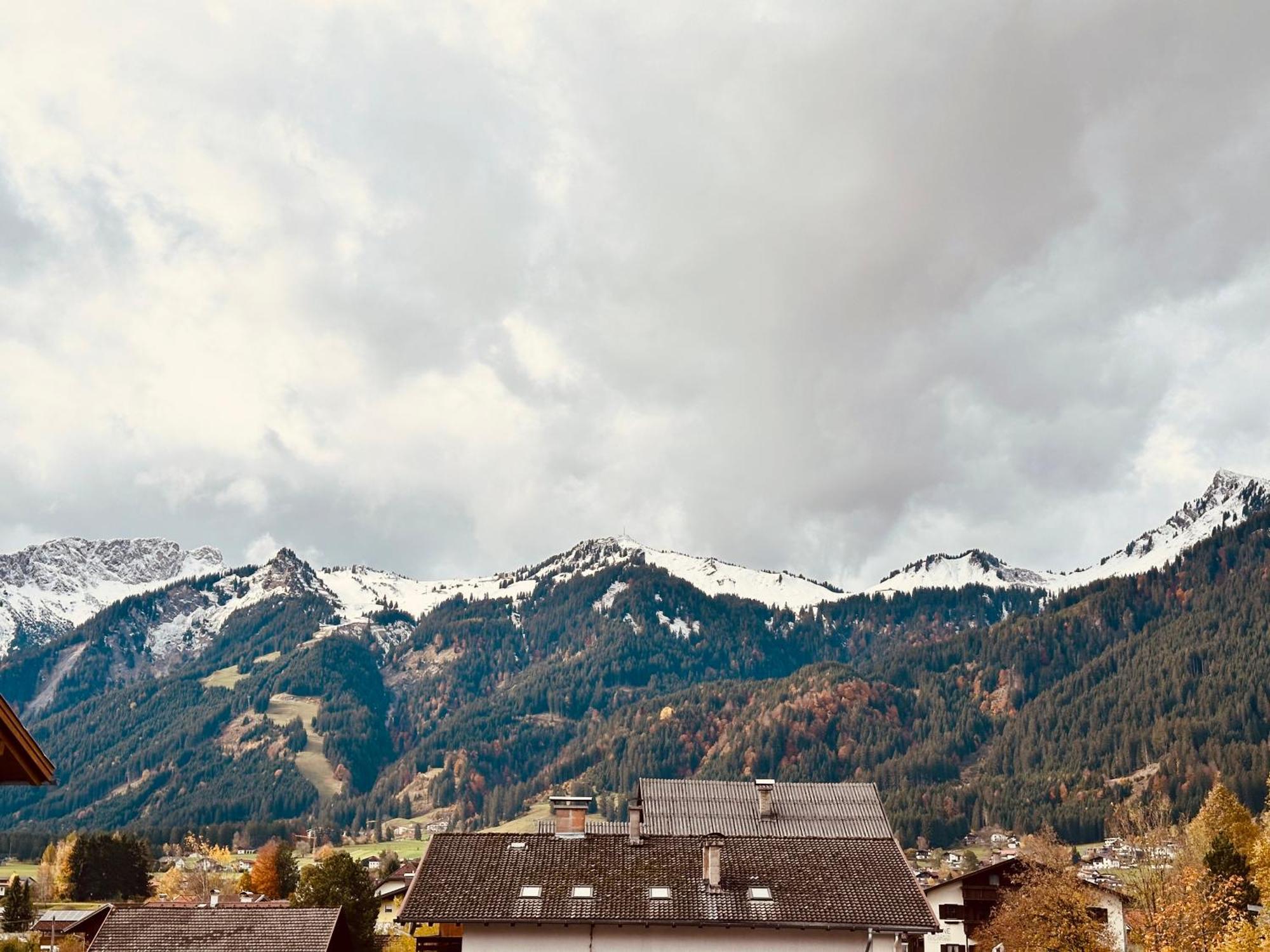 Ferienwohnung Gasser Reutte Bagian luar foto
