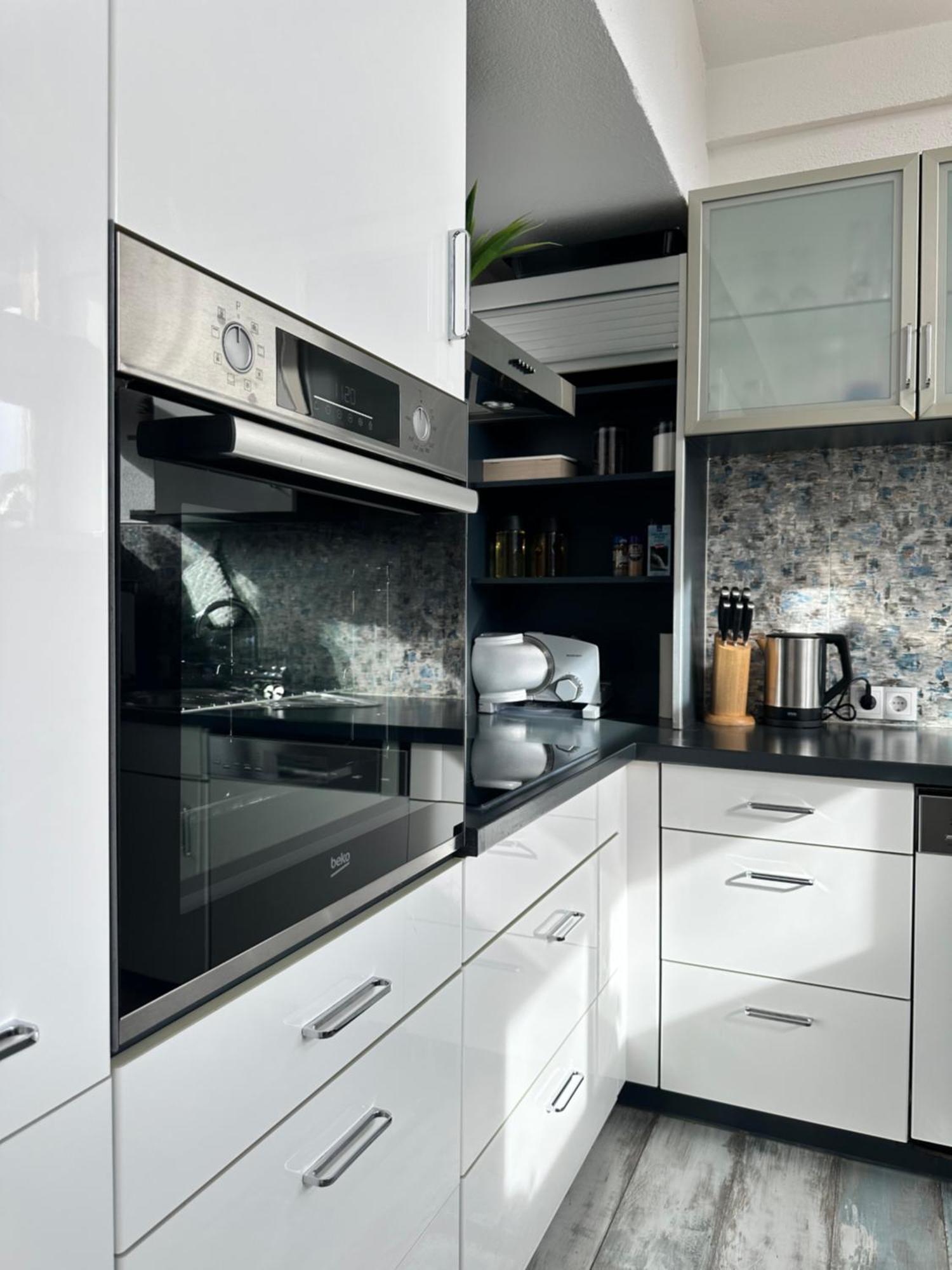 Ferienwohnung Gasser Reutte Bagian luar foto