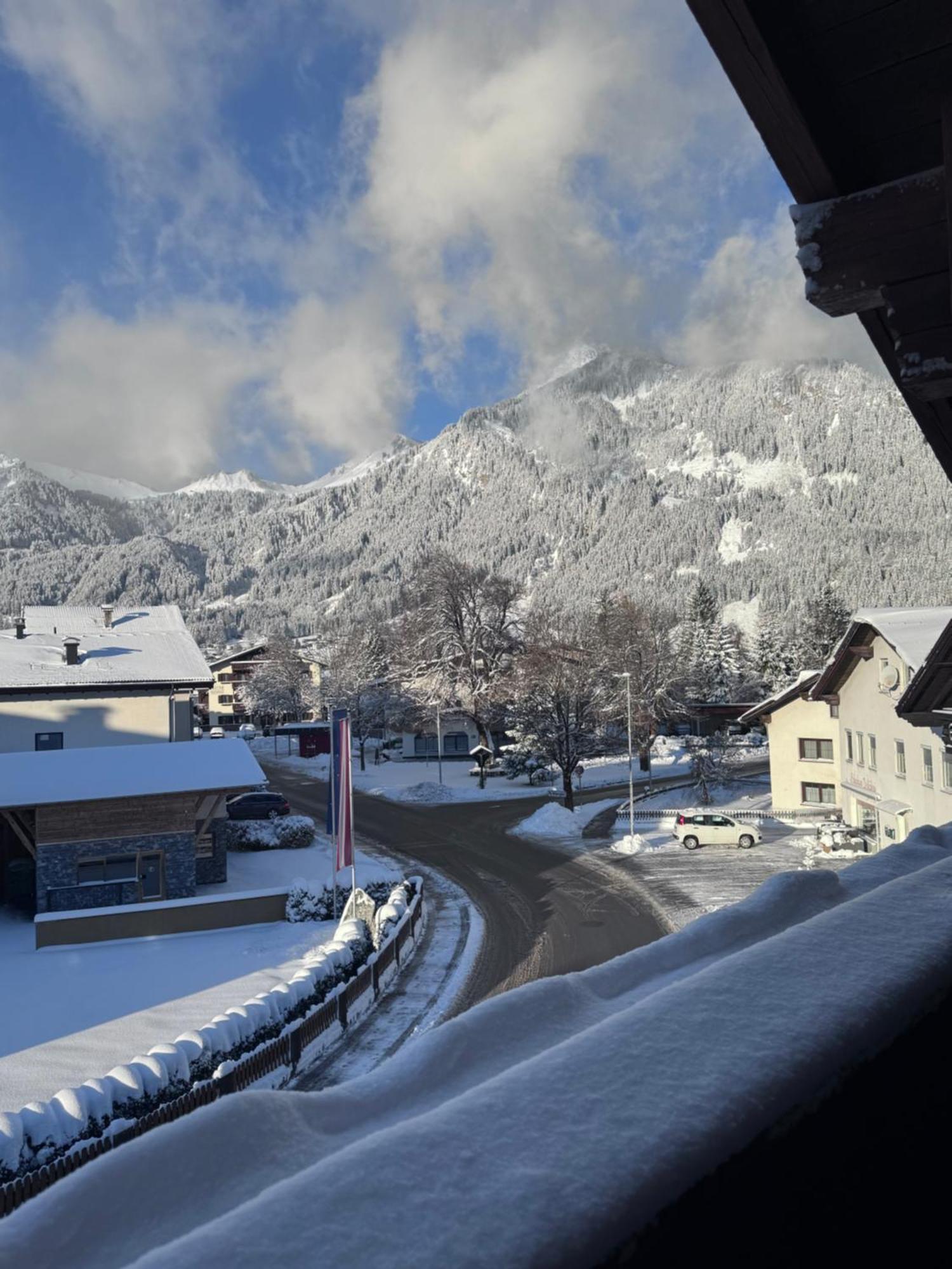 Ferienwohnung Gasser Reutte Bagian luar foto